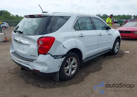 2015 Chevrolet Equinox Ls z USA, uszkodzony, nr VIN 2GNALAEKXF6204923